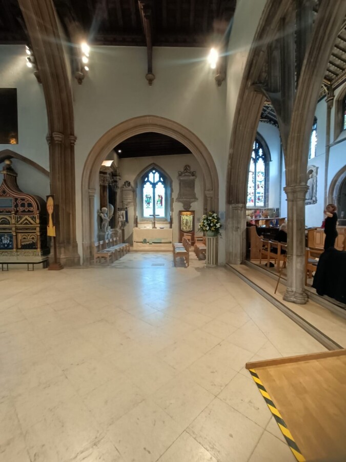 Chelmsford Cathedral - 26.04.25